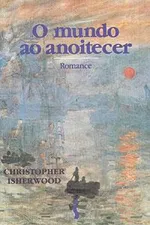 Cover of O mundo ao anoitecer