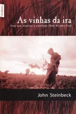 Cover of As vinhas da ira