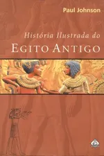 Cover of História Ilustrada do Egito Antigo