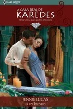 Cover of O Rei Bárbaro