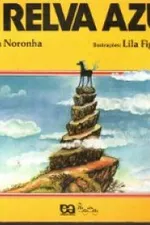 Cover of A Relva Azul