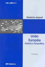 Cover of UNIÃO EUROPÉIA