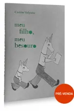 Cover of Meu filho, meu besouro