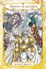 Cover of Tempos de AlgóriA