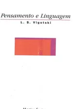Cover of Pensamento e Linguagem