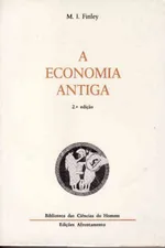 Cover of A Economia Antiga