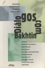 Cover of Diálogos com Bakhtin