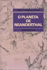 Cover of O Planeta de Neanderthal