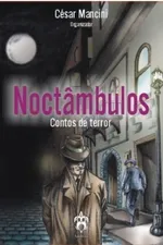 Cover of Noctambulos - Contos de terror