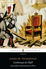 Cover of Lembranças de 1848