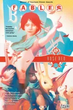Cover of Fables: Rose Red