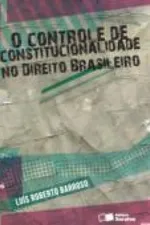 Cover of O Controle de Constitucionalidade no Direito Brasileiro
