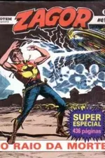 Cover of Zagor #6