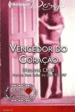 Cover of Vencedor do Coração