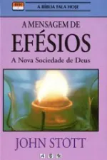 Cover of A Mensagem de Efésios