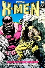 Cover of X-Men: Dias de um Futuro Esquecido