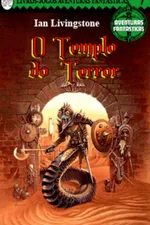 Cover of O Templo do Terror