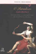 Cover of O Paradoxo Amoroso