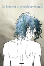 Cover of Le Bleu est une couleur chaude