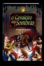 Cover of O Cavaleiro das Sombras