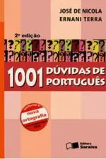 Cover of 1001 Dúvidas de Português