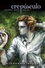 Cover of Crepúsculo: Graphic Novel