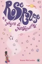 Capa de Rose Rouge e a Mágica de Marshmallow