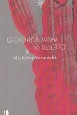 Cover of Geografia Íntima do Deserto