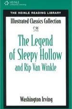 Cover of The Legend of Sleepy Hollow and Rip Van Winkle