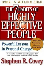 Cover of The 7 habits of highly effective people