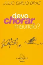 Cover of Devo Chorar, Maurício?