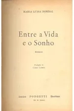 Cover of Entre a vida e o Sonho