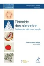 Cover of Pirâmide dos Alimentos