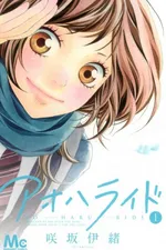 Cover of Ao Haru Ride #01