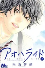 Cover of Ao Haru Ride #02