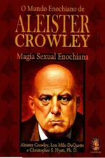 Cover of O Mundo Enochiano de Aleister Crowley