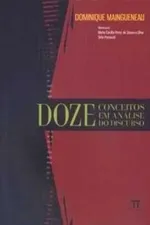 Cover of Doze Conceitos em Análise do Discurso