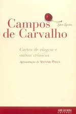 Cover of Cartas de Viagem e Outras Crônicas
