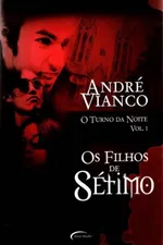Cover of Os Filhos de Sétimo