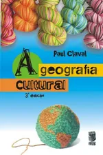 Cover of A Geografia Cultural