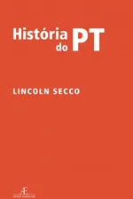 Cover of História do PT