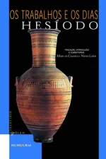 Cover of Os Trabalhos e os Dias