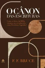 Cover of O Cânon das Escrituras