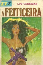 Cover of A Feiticeira