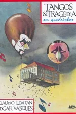 Cover of Tangos e Tragédias em quadrinhos