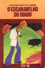 Cover of O Escaravelho do Diabo
