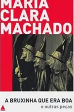 Cover of A Bruxinha que era boa