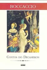 Cover of Contos do Decameron