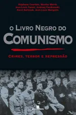 Capa de O Livro Negro do Comunismo