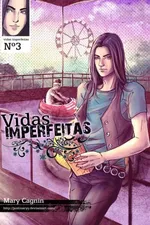 Cover of Vidas Imperfeitas N°3